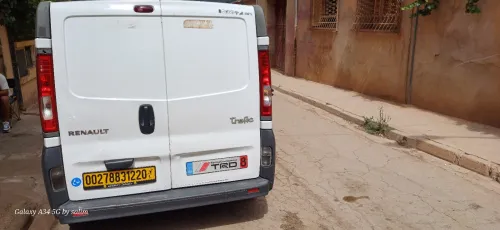 Renault Trafic 2012 