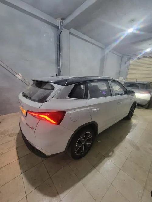 Skoda Kamiq 2025 Gt