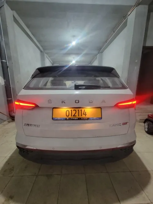 Skoda Kamiq 2025 Gt