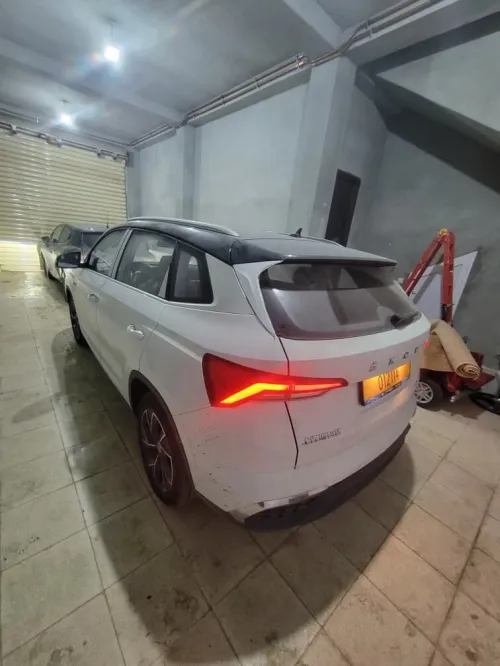 Skoda Kamiq 2025 Gt
