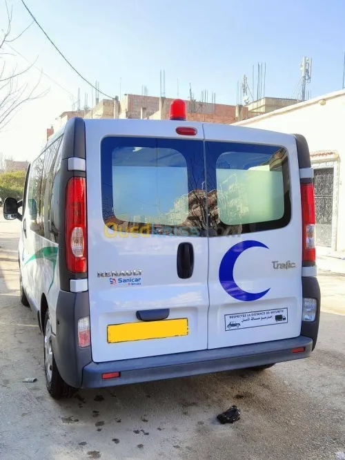 SERVICE AMBULANCE PRIVEE ALLO SIDO
