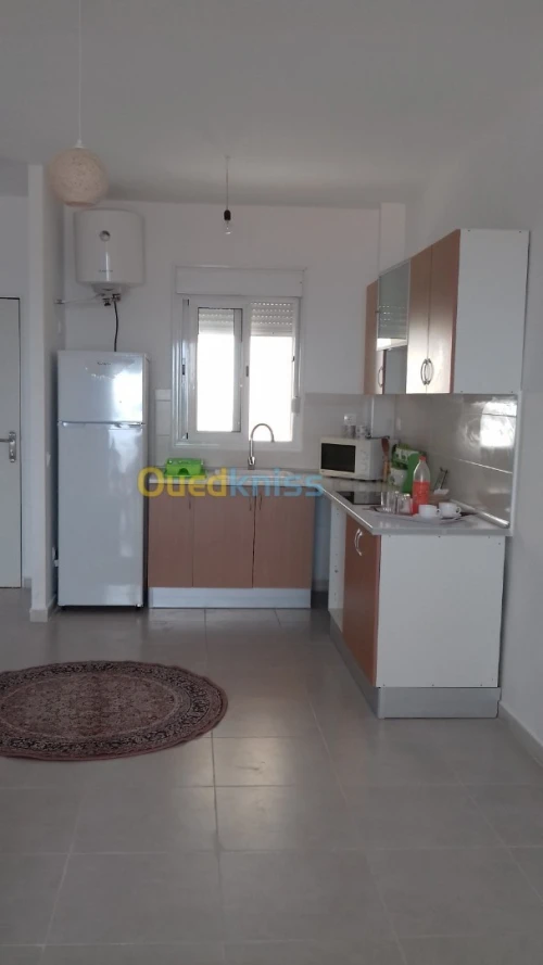 Location vacances Appartement F3 Béjaïa Bejaia