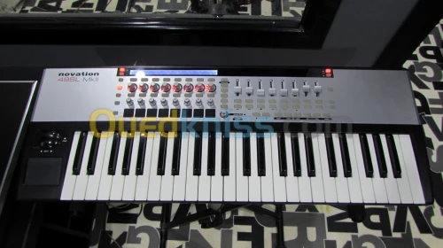Novation Remote 49 SL MKII Clavier-maître MIDI