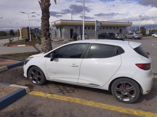 Renault Clio 4 2015 Gtline