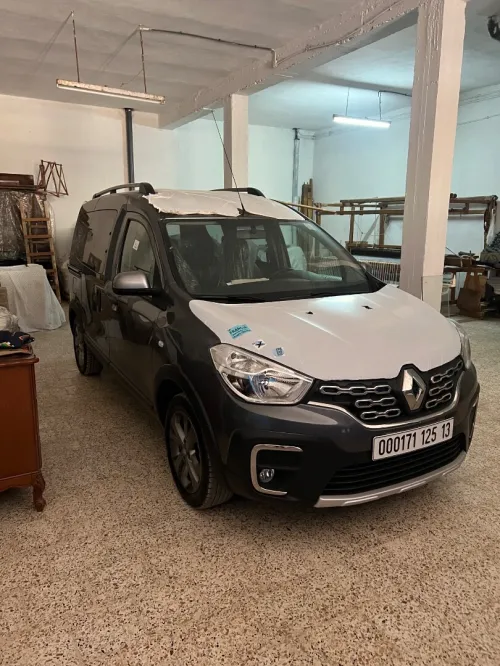 Renault Kangoo 2025 Stepway