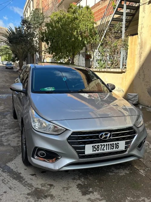 Hyundai Accent 2019 GL+