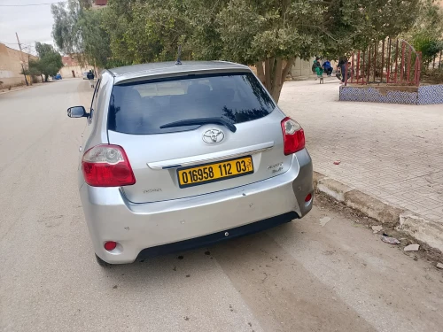 Toyota Auris 2012 Dynamique +