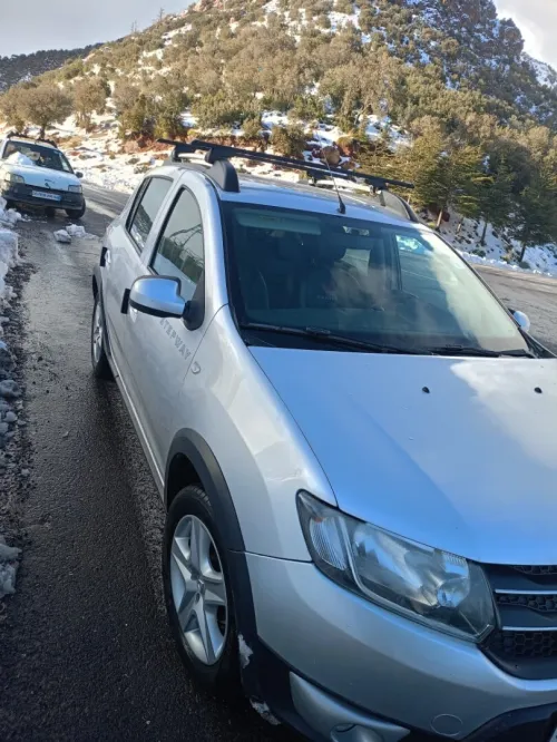 Dacia Sandero 2016 Stepway