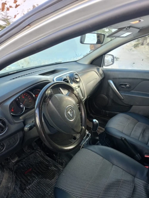 Dacia Sandero 2016 Stepway