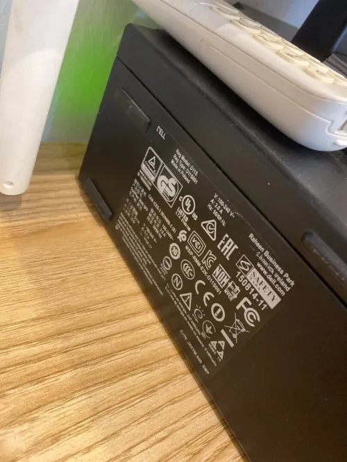 pack complet Dell + écran HP