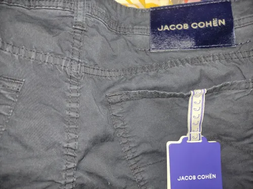 JACOB COHEN