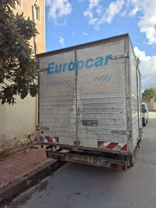 Mitsubishi Canter 2800 2000