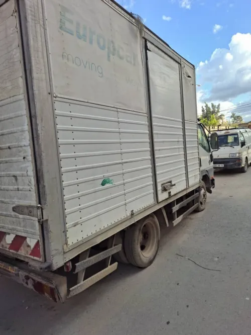 Mitsubishi Canter 2800 2000