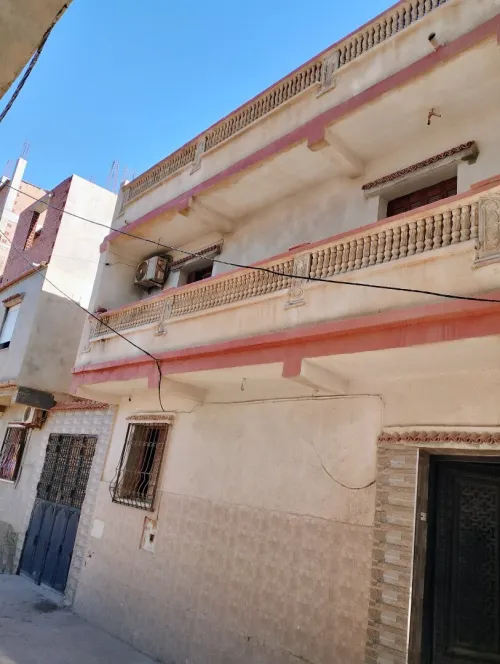 Vente Villa Alger Bordj el kiffan