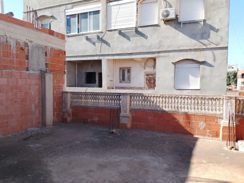 Vente Villa Alger Bordj el kiffan