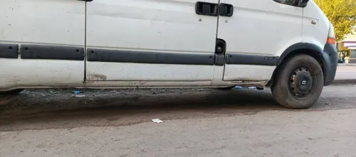 Renault master 2 2008