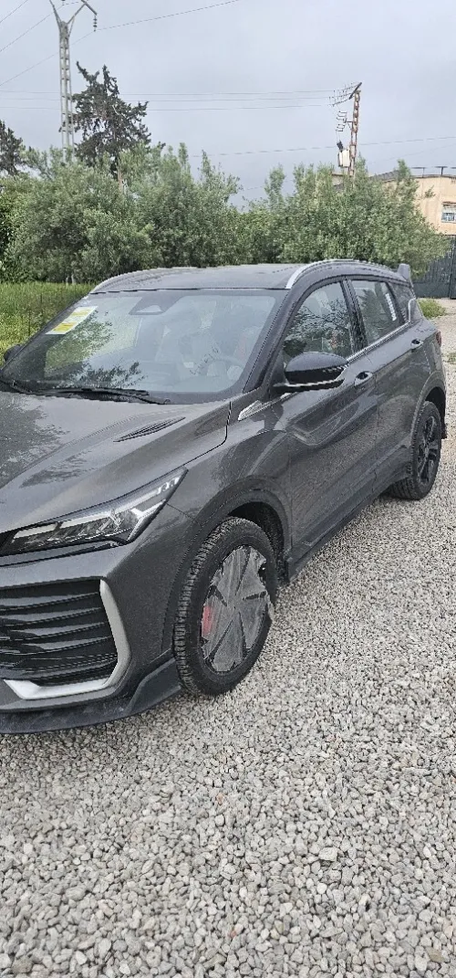 Geely Coolray 2026 Battle