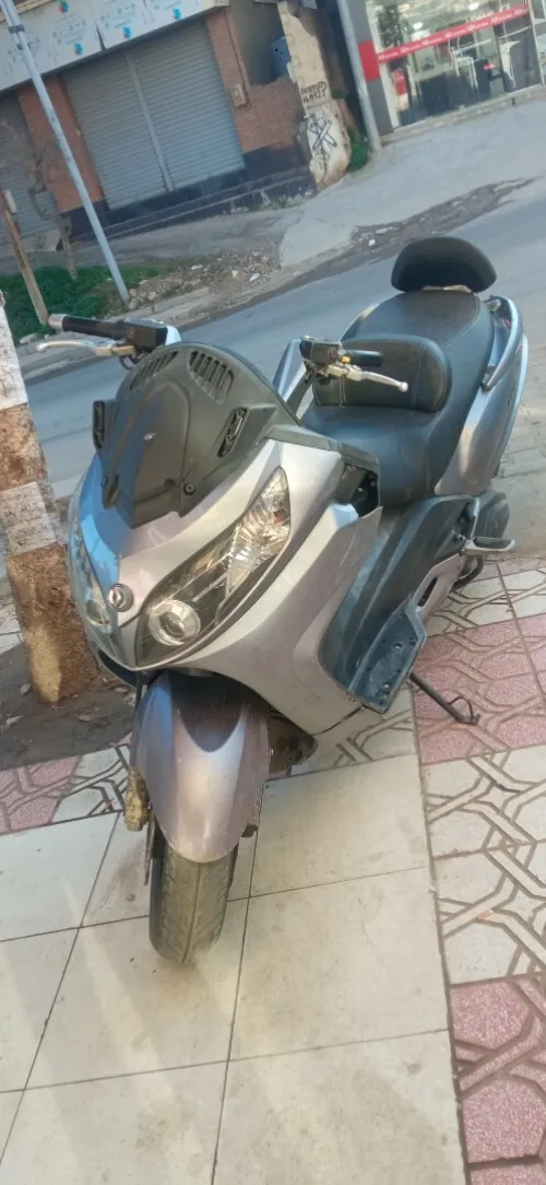 Sym Maxsym 400i 2014
