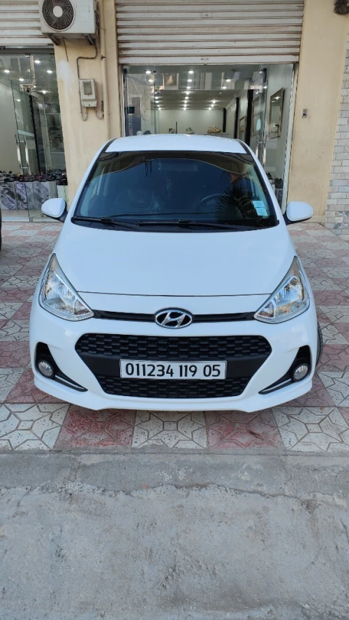 Hyundai Grand i10 2019 DZ