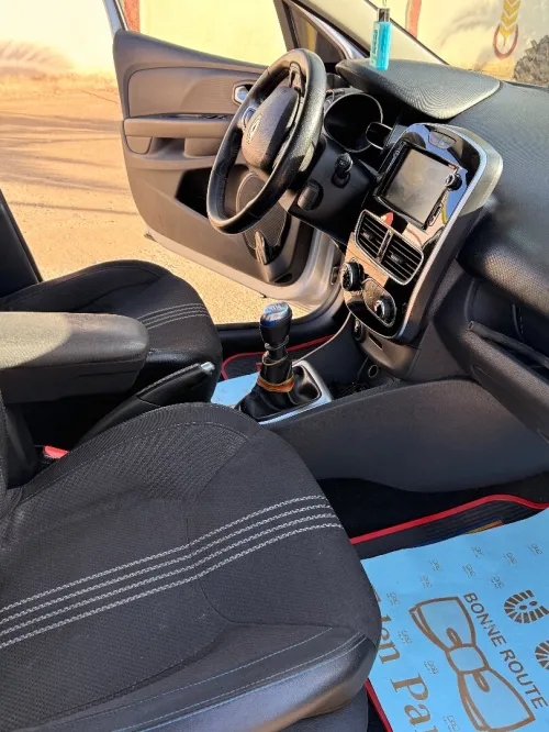 Renault Clio 4 2019 GT Line +