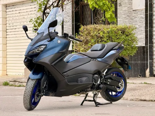 Yamaha Tmax 562 sx 
