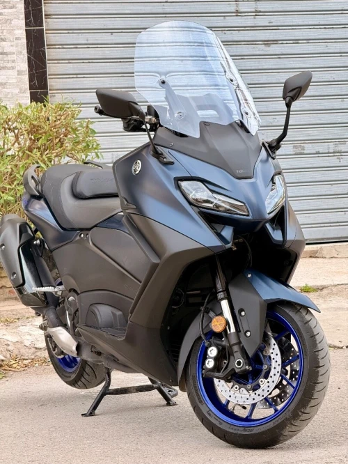 Yamaha Tmax 562 sx 