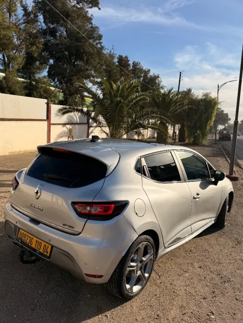 Renault Clio 4 2019 GT Line +