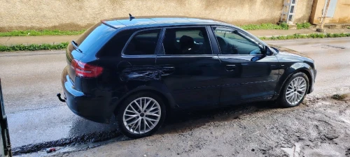 Audi A3 2008 S3