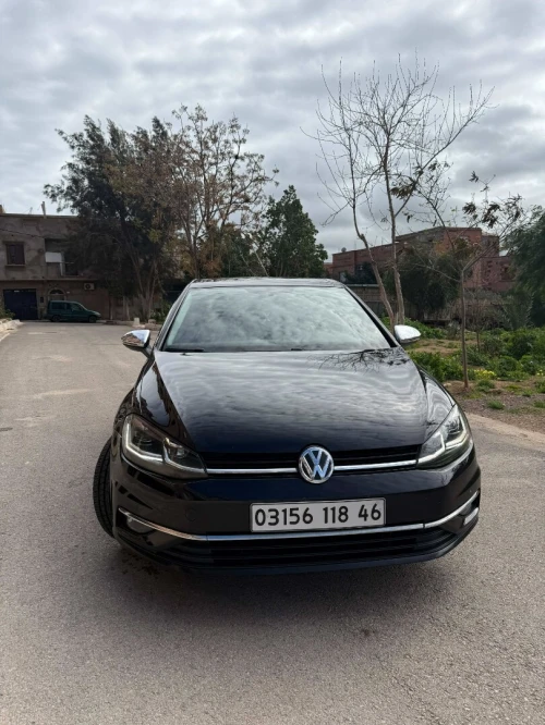 Volkswagen Golf 7 2018 Join