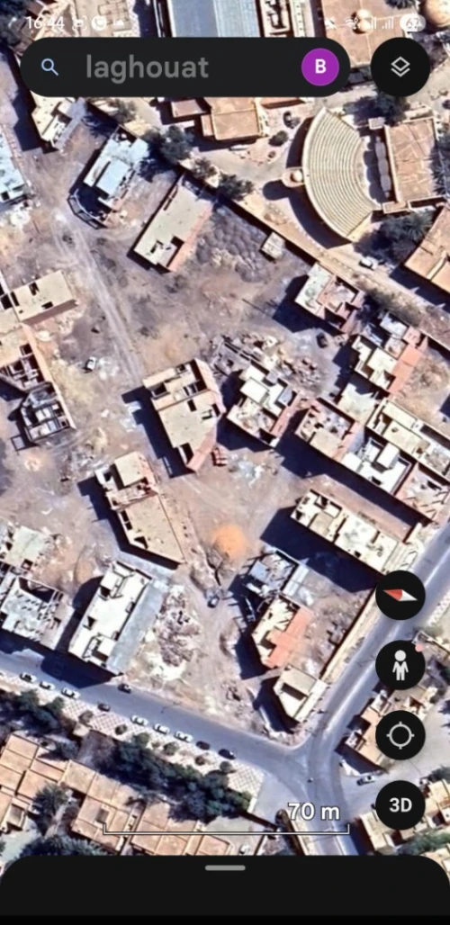 Vente Terrain Laghouat Laghouat