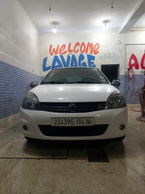 Renault Clio Campus 2014 