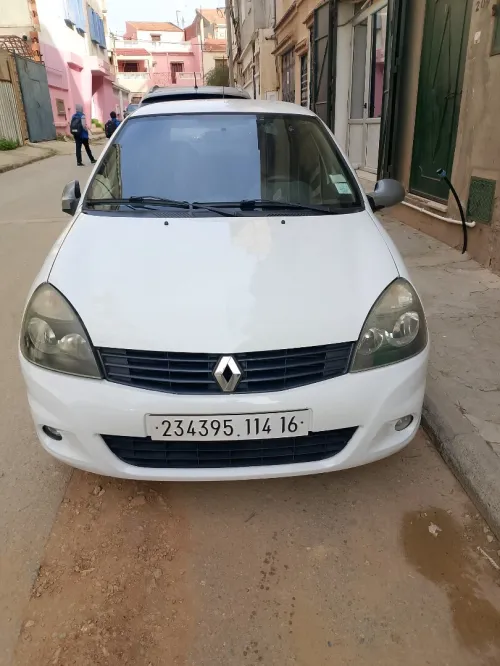 Renault Clio Campus 2014 