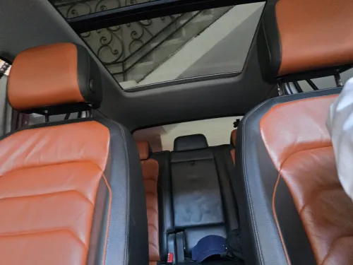 Volkswagen Tiguan 2017 R Line