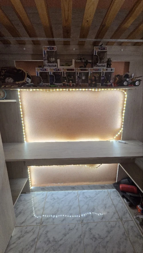 Lit mezzanine pour enfant