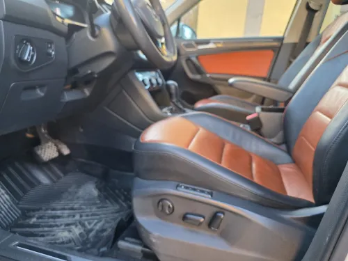 Volkswagen Tiguan 2017 R Line