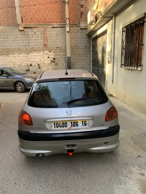 Peugeot 206 2006 206