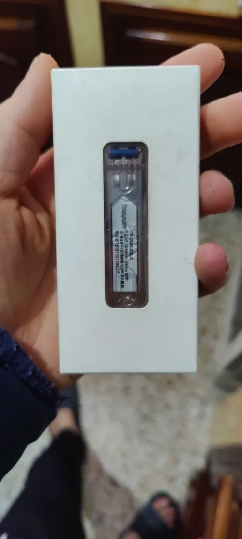 Module SFP 1.25 Giga MM, SM, Dual Fiber