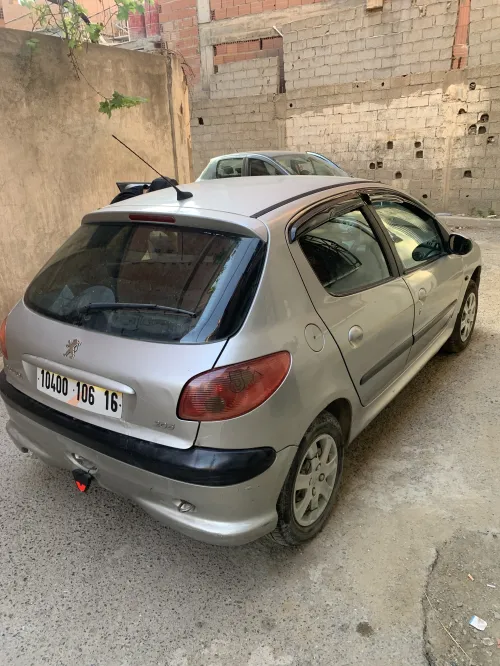 Peugeot 206 2006 206