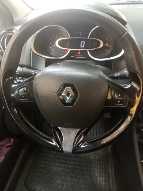 Renault Clio 4 2013 Exception
