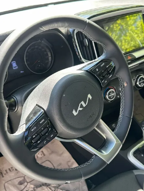 Kia KX1 2026 Full