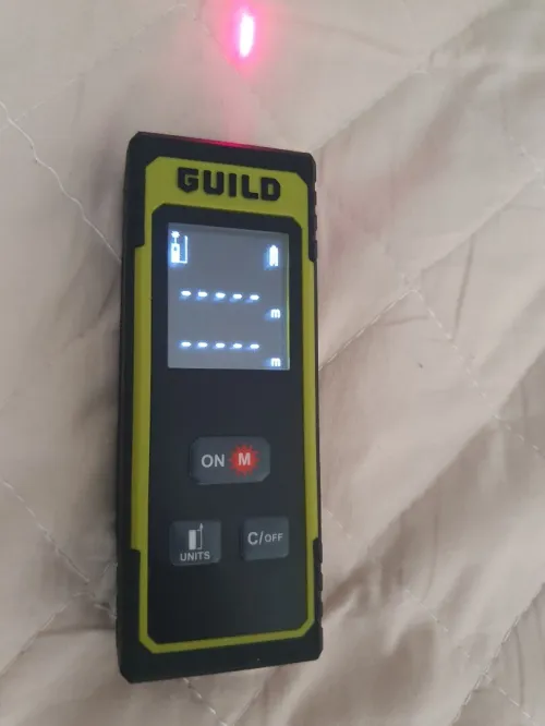 Lazer telememtre 