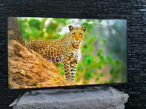 TV STREAM 43 pouces 4K GOOGLE TV Sound pro