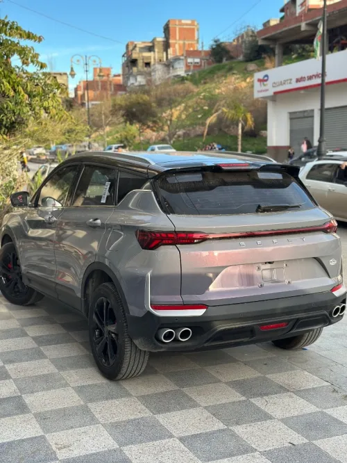 Geely Coolray 2025 Full options