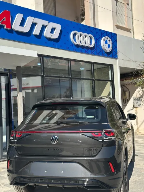 Volkswagen T-Roc 2026 T-Roc
