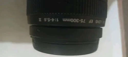للبيع كاميرا Canon EOS 70D