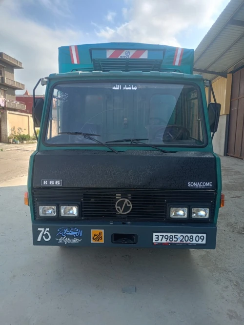 SONACOM K66 2008