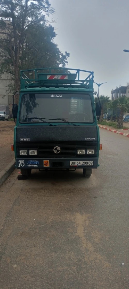 sonacom k66 2008