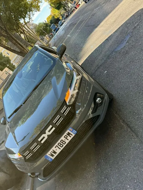 Dacia Logane 2025 Ambition plus