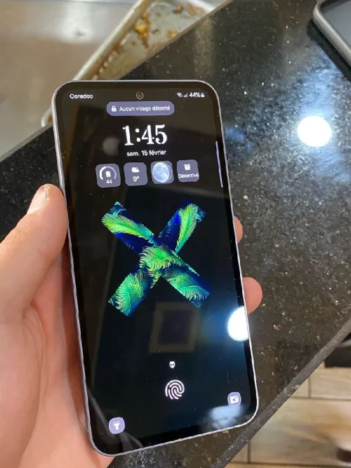 Samsung S23 fe