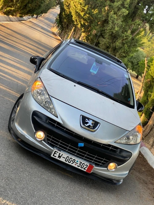 Peugeot 207 2008 Sportium